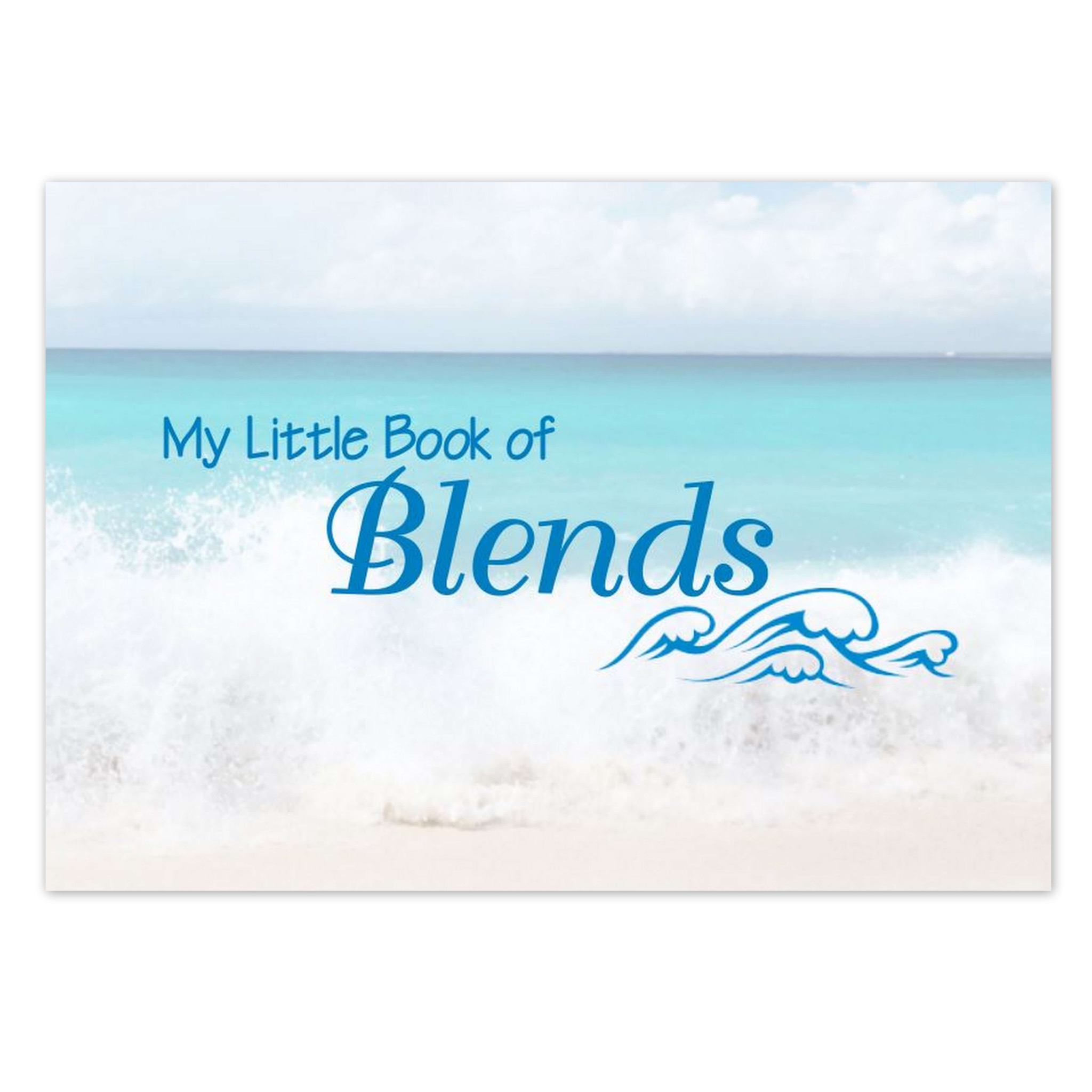 My Little Book of Blends – Beach