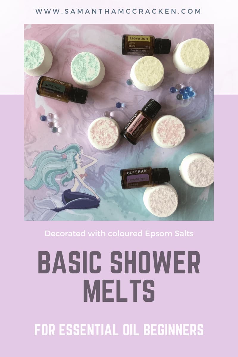 Basic Shower Melts