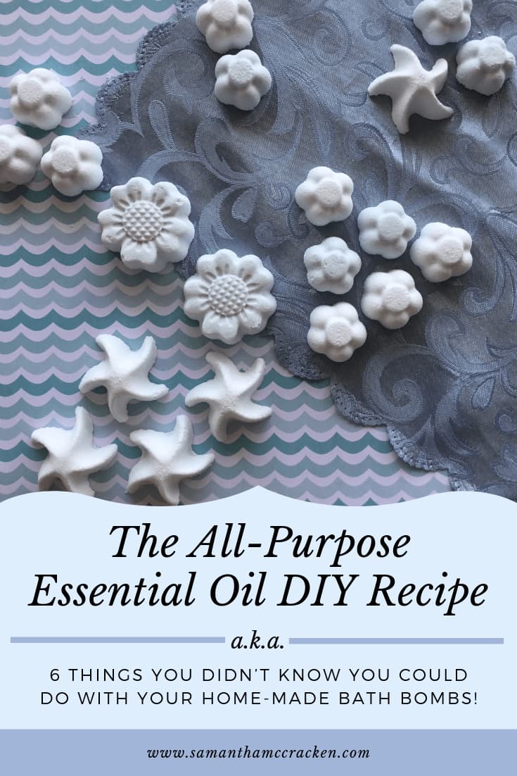 The All-Purpose Essential Oil DIY Recipe