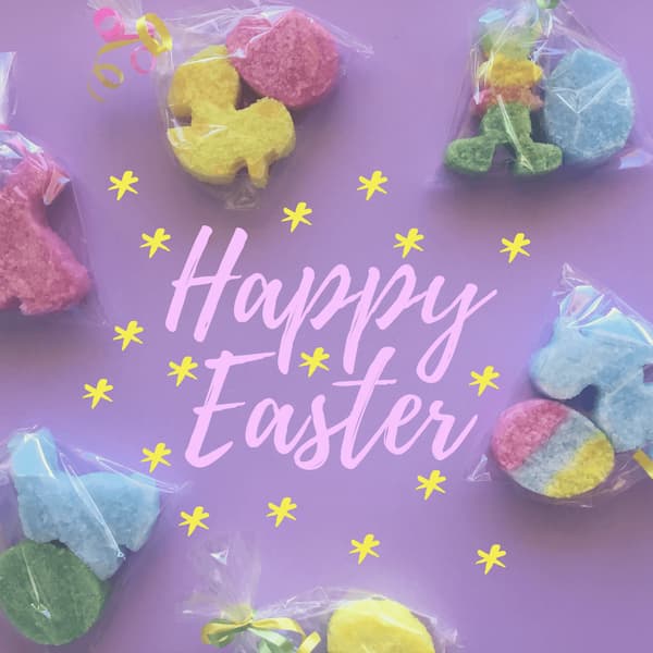 Happy Easter from Essential Oil Creative