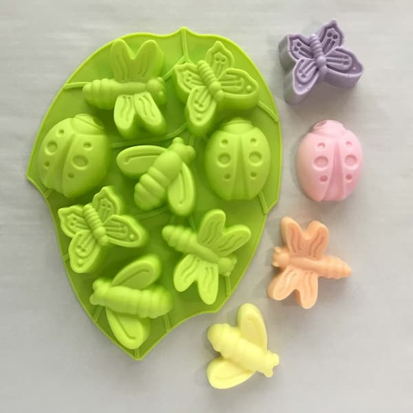 insect soap with mold
