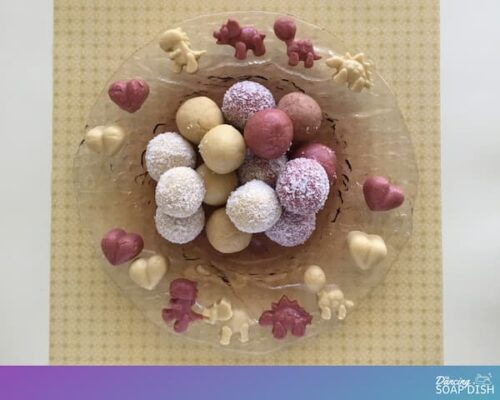 The ULTIMATE Essential Oil Bliss Balls Recipe