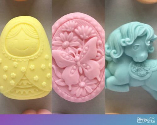 Where to Buy Cute and Affordable Soap Molds